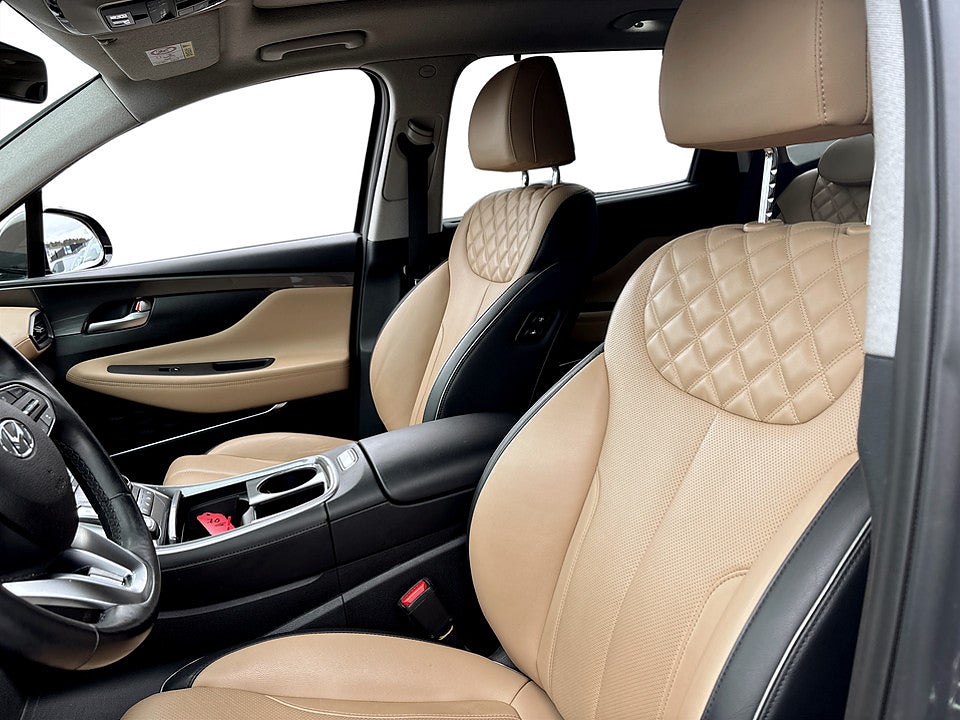 Bild på Hyundai Santa Fe Advanced PHEV 265hk Aut 4WD 7-SITS PANO B-KAMERA