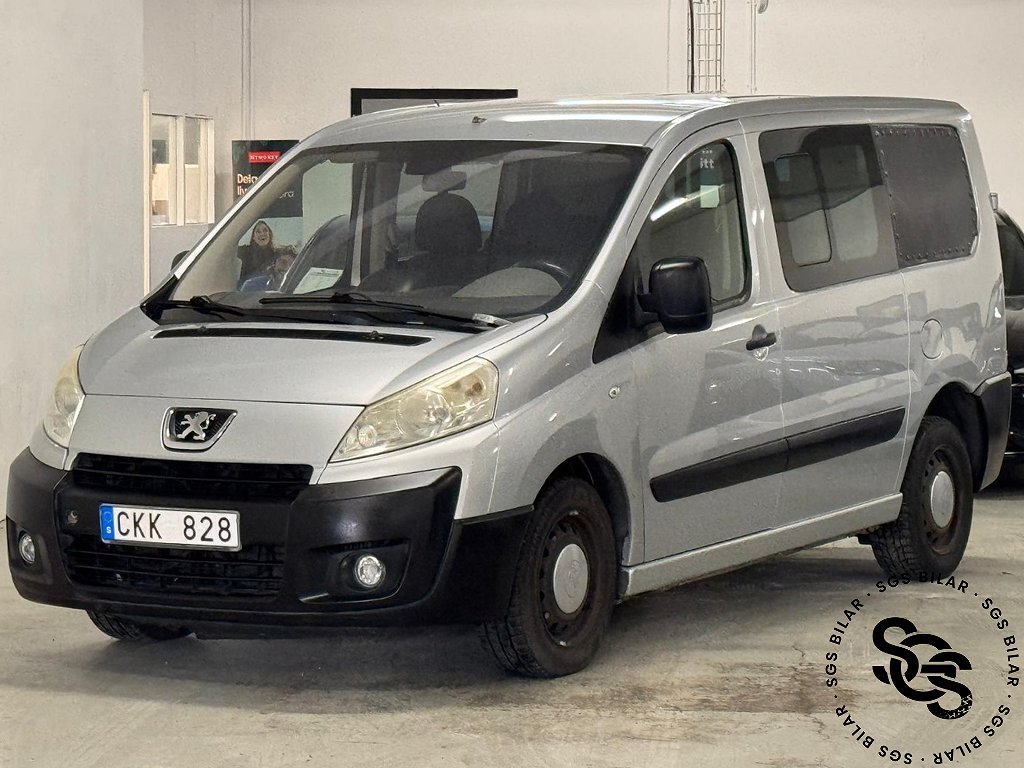 Peugeot Expert Tepee 1.6 HDi Euro 5