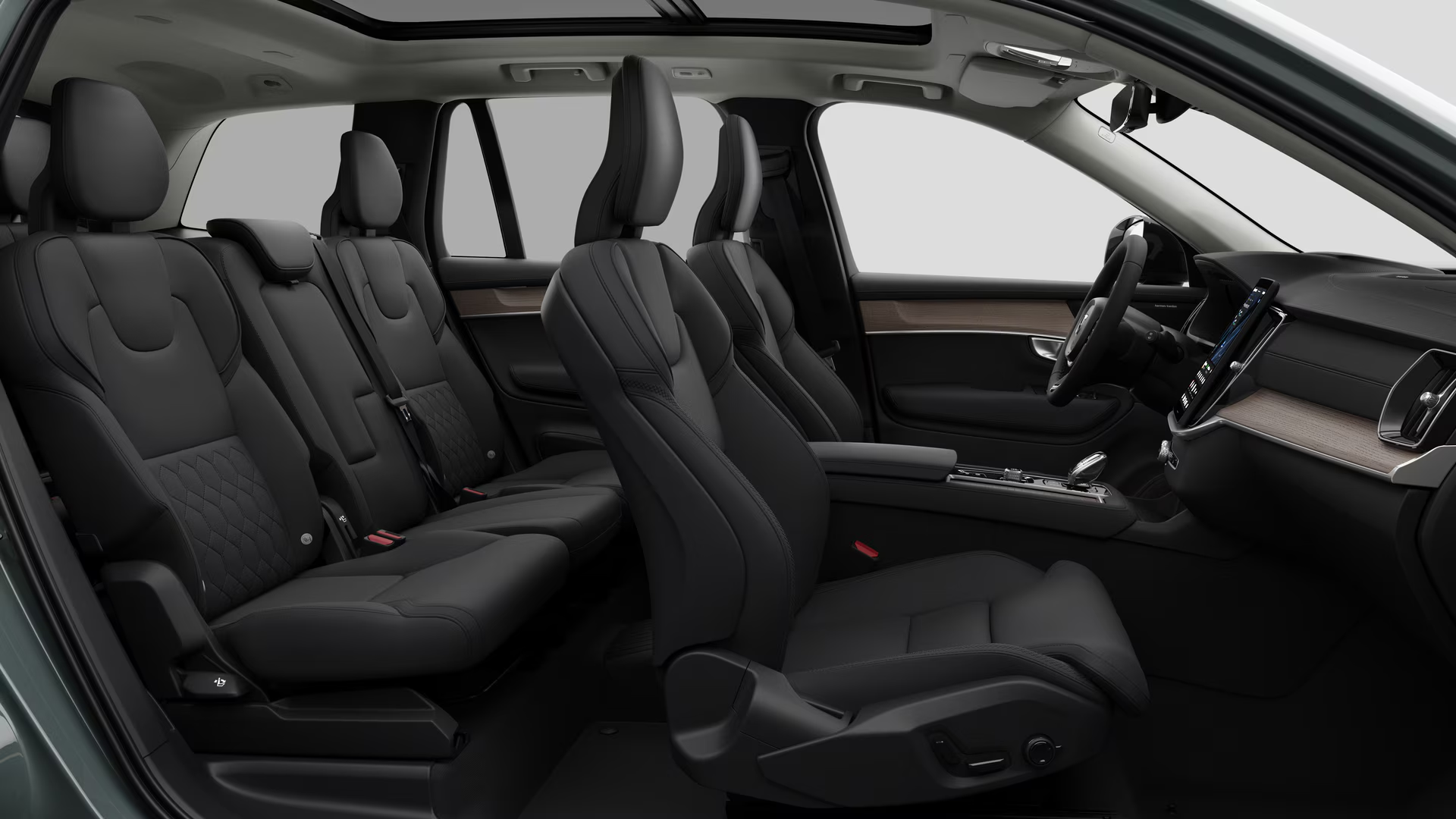 Volvo XC90 Ultra 2027, bild 5/10