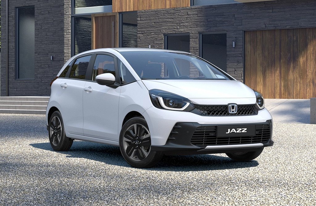 Honda Jazz Advance Style FullHybrid +5År Serviceavtal&Garanti 2025