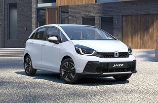 Halvkombi Honda Jazz 3 av 20
