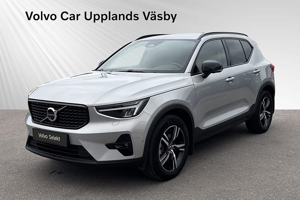 Volvo XC40 B3 FWD Bensin Plus Dark