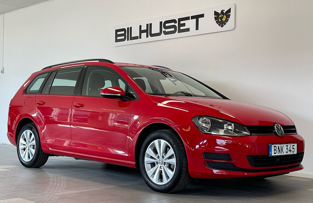 Volkswagen Golf Sportscombi 1.2 TSI DSG DRAG B-KAMERA PDC