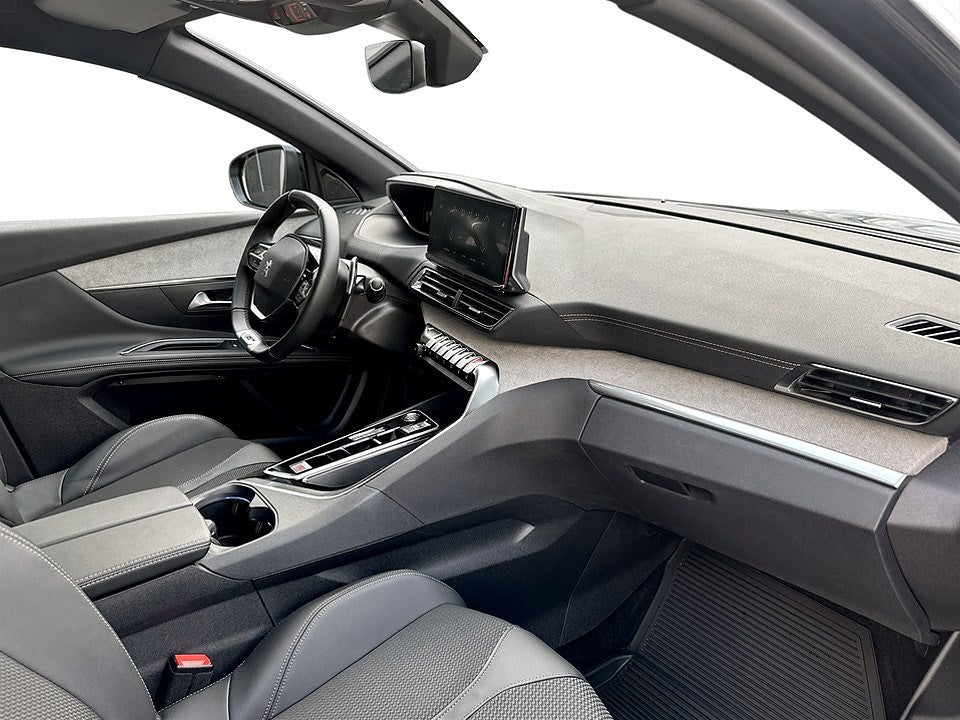 Bild på Peugeot 3008 GT 1.2 PT 130hk Aut - B-KAMERA, BACKSENSORER