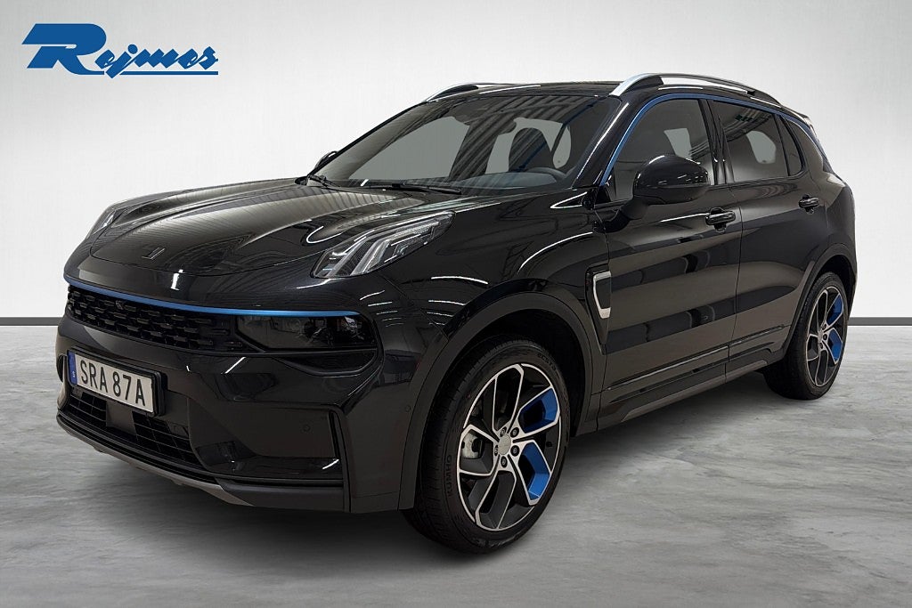 Lynk & Co 01 PHEV