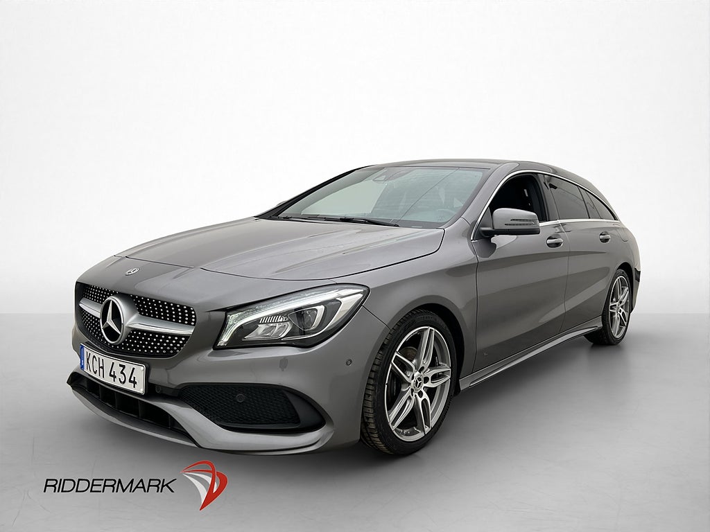 Mercedes-Benz CLA 200 d SB AMG Sport Pano Kamera CarPlay