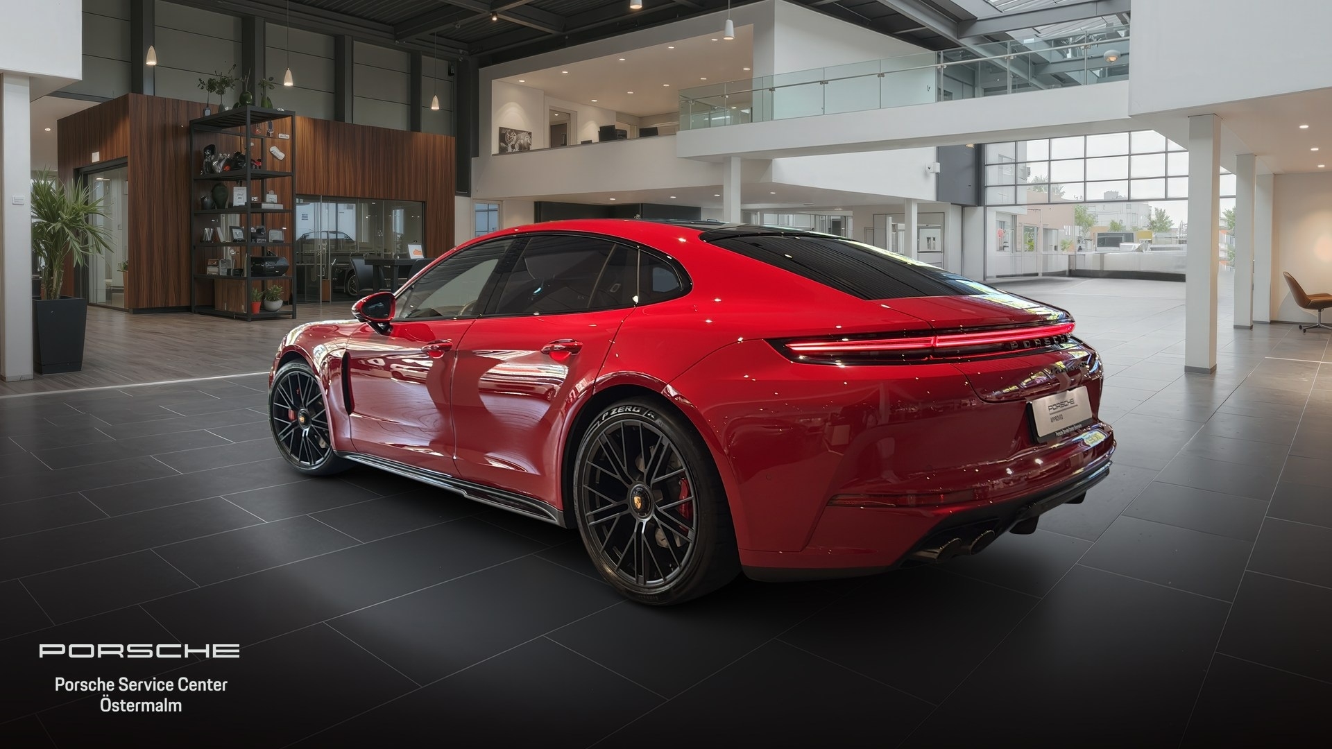 Porsche Panamera GTS 2025, bild 2/10