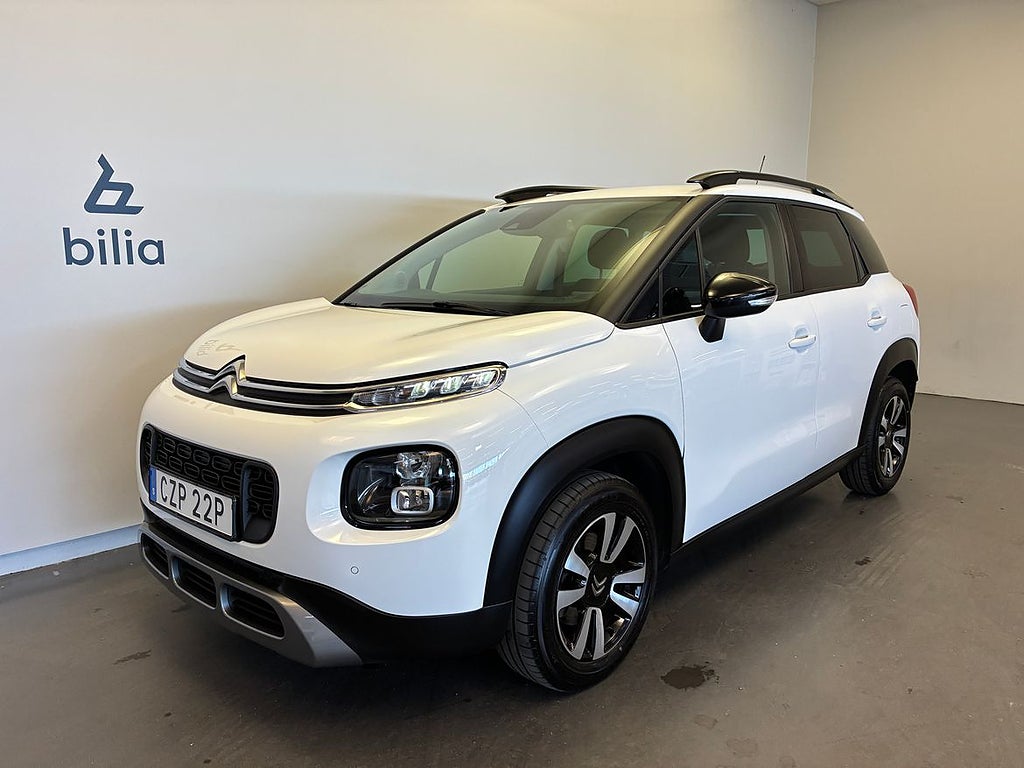 Citroën C3 Aircross Shine Pure Tech 130hk / Navigation /...