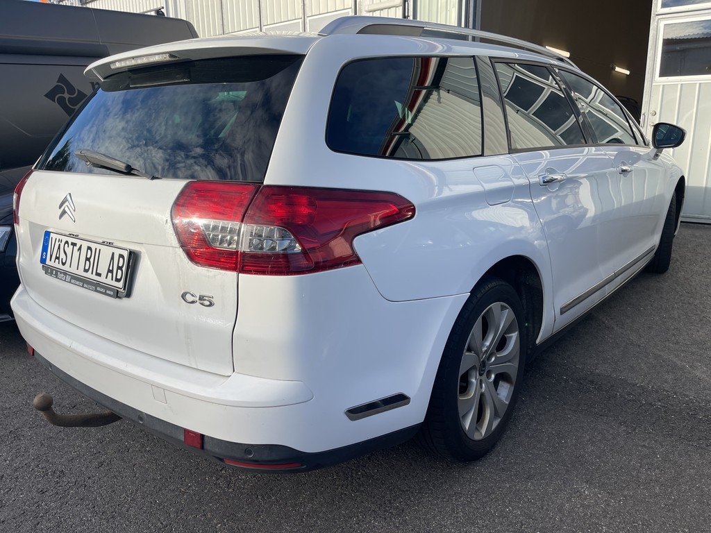 Citroen C5 Tourer 2.0 HDi Euro 5 2011, bild 4/10