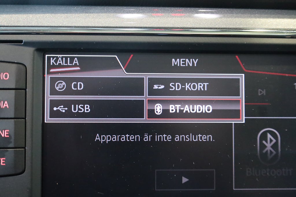 Seat Leon ST 1.4 TSI FR Pano Drag Kamera PDC Blåtand