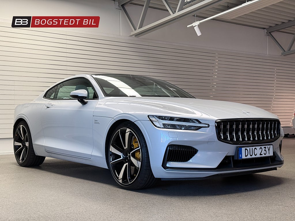 Polestar 1 Drive-E High Performance 600hk|1 av 1500|Öhlins|Akebono
