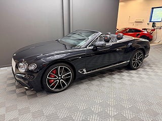 İkinci el  Bentley Continental Gtc 4.0 V8