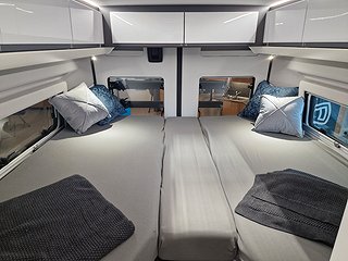 Husbil-övrigt Adria TWIN SUPREME 640 SLB 23 av 26