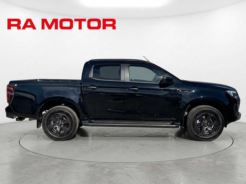 Isuzu D-Max DC | XRX | CNG | ***KAMPANJBIL*** 2026