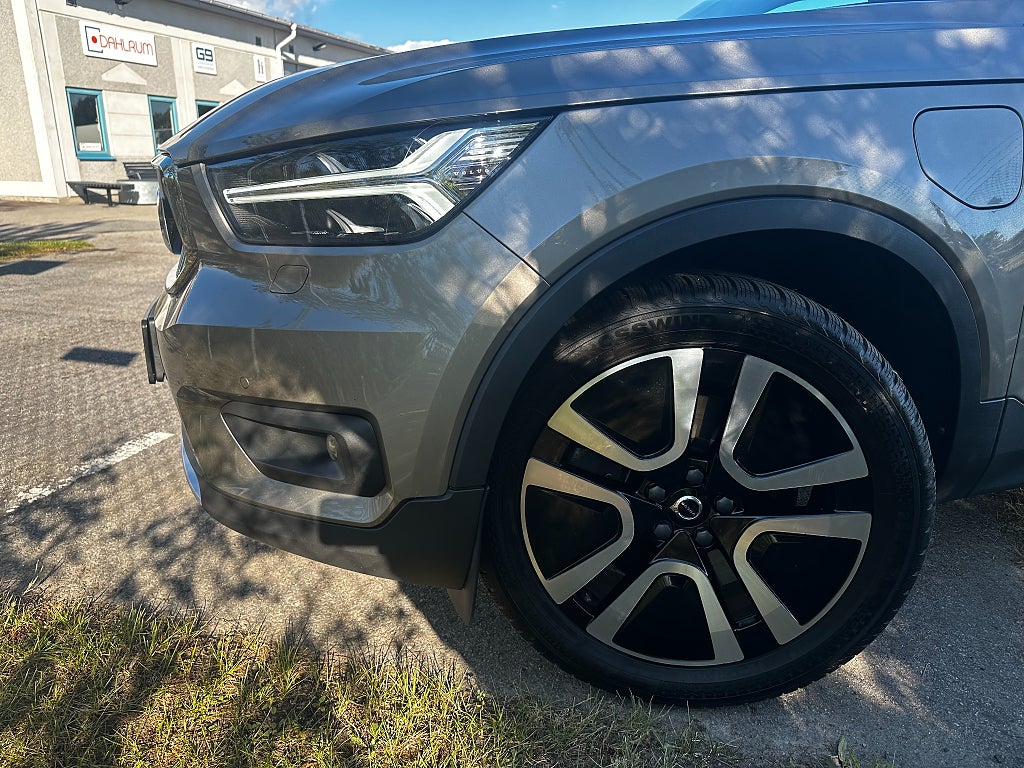 Volvo XC40 Recharge T4 DCT Inscription Euro 6