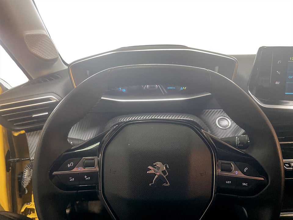 Bild på Peugeot E-208 Allure 50kWh 136hk Aut B-KAMERA CARPLAY