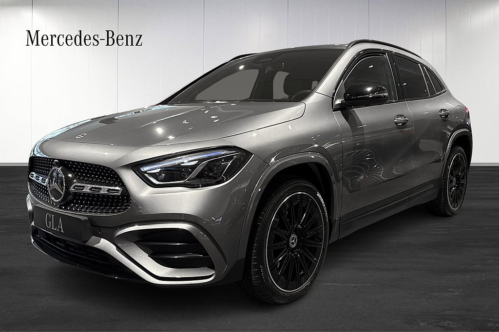Mercedes-Benz GLA 250 e 8G-DCT