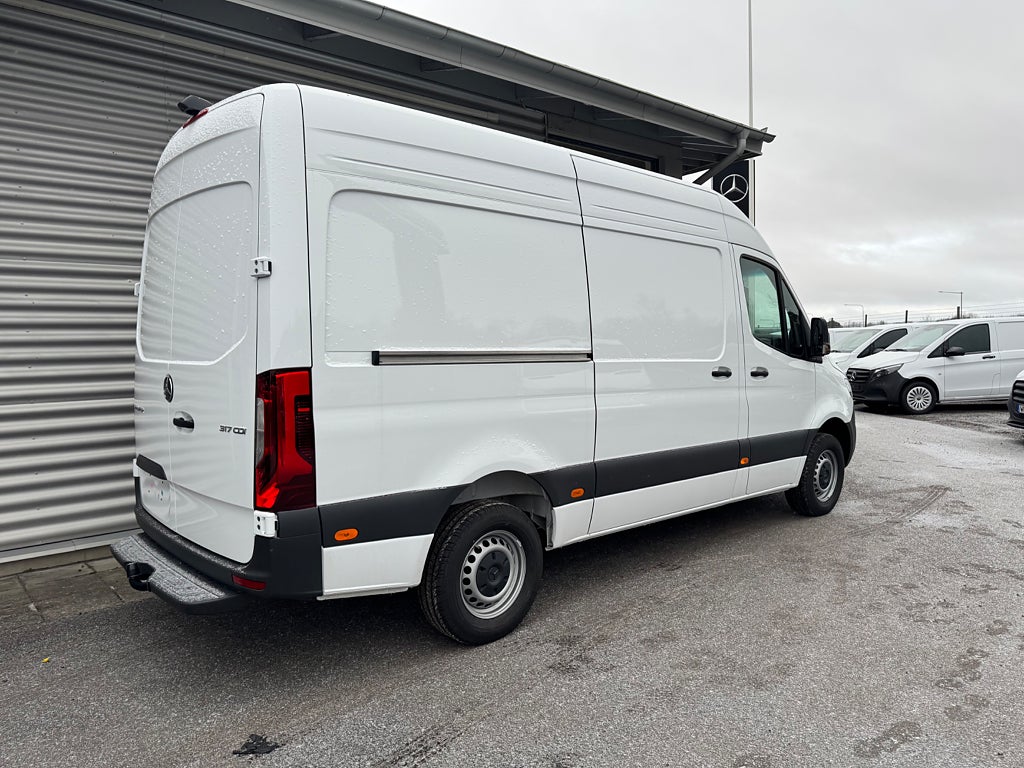 Mercedes-Benz Sprinter 317 CDI Skåp A2 PRO - bild 11