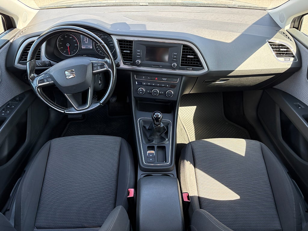 Seat Leon ST 1.2 TSI ST, Style Drag