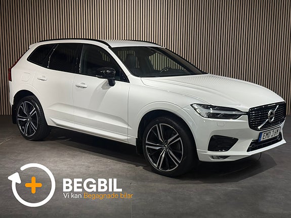 Volvo XC60 2021