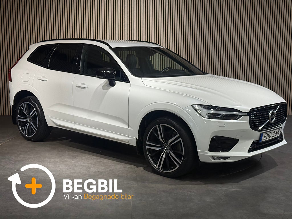 Volvo XC60 B4 Geartronic R-Design| Car-play | Navi | H&K | Kamera