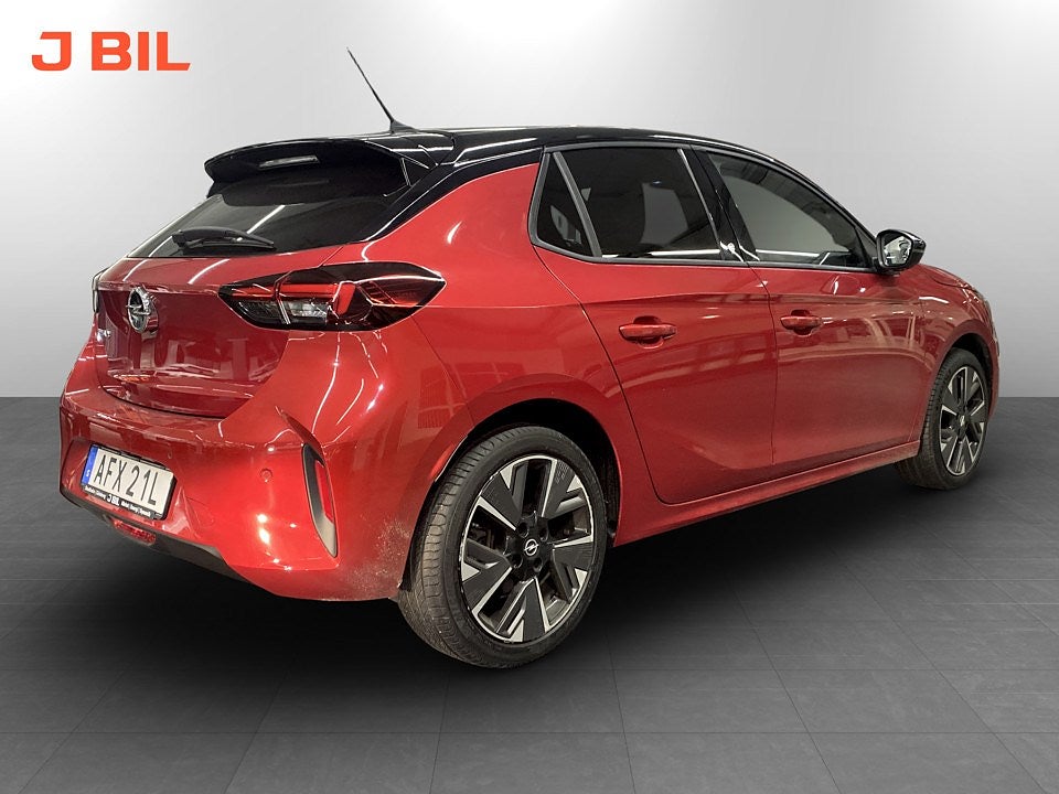 Bild på Opel Corsa-e GSi 50kWh 136hk Aut - B-KAMERA, CARPLAY