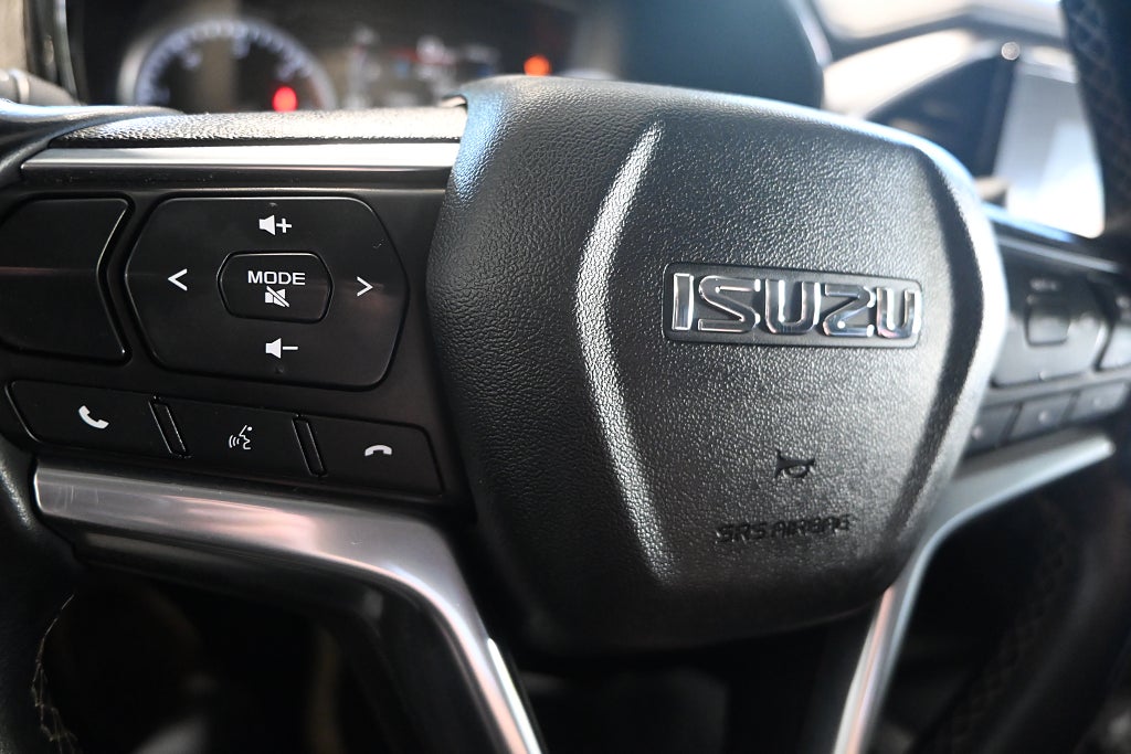 Isuzu D-Max 2020 - miniatyr 21