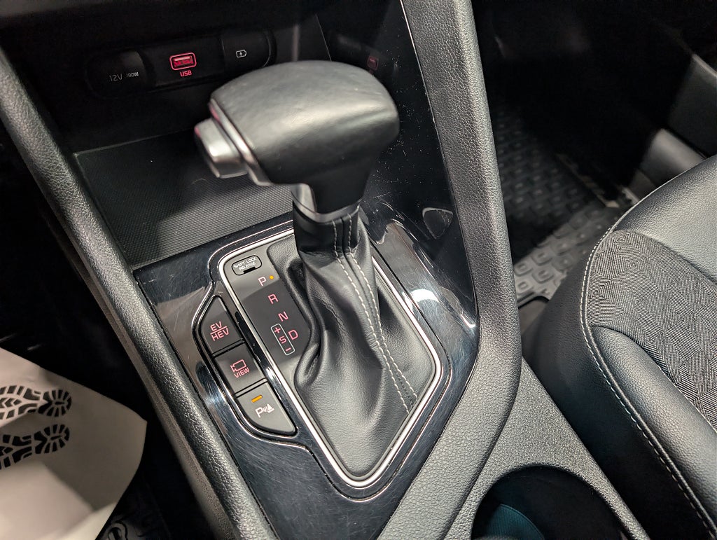 Kia Niro P-HEV DCT Advance Plus Vinterhjul thumbnail