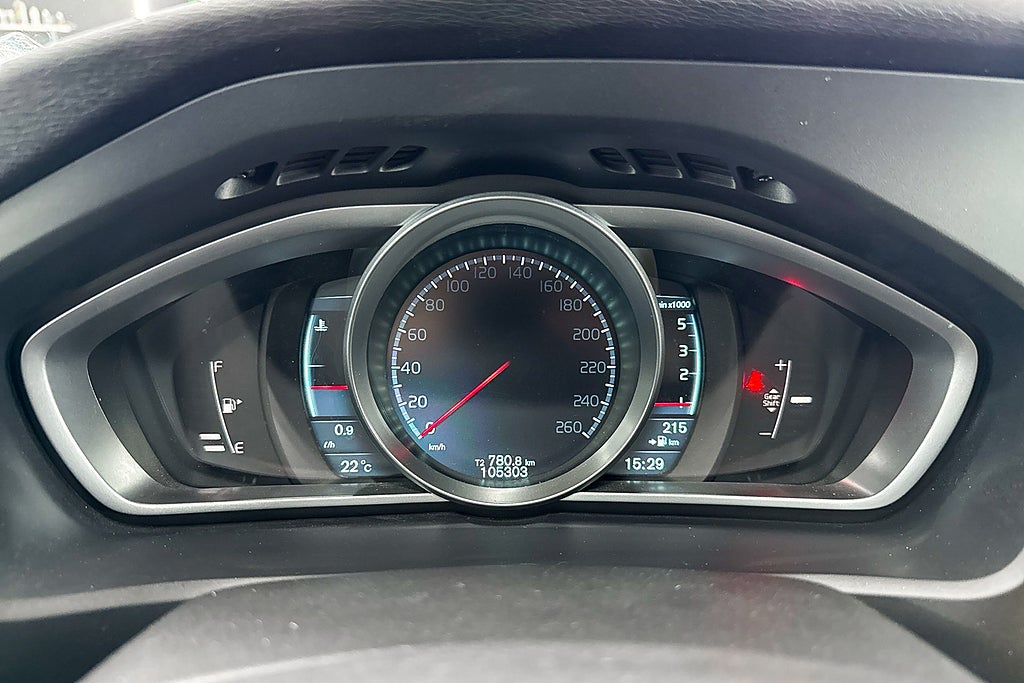 Volvo V40 2014