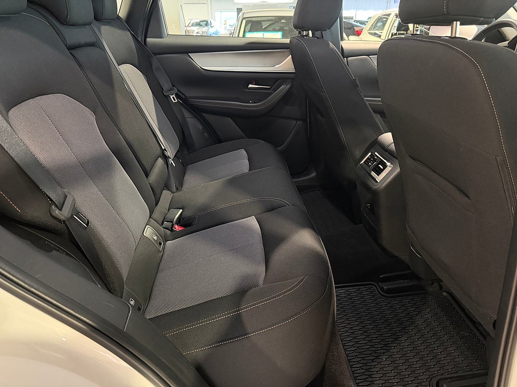 Mazda CX-60 PHEV Exclusive AWD Aut Nybilsgaranti NAV|HUD 2024