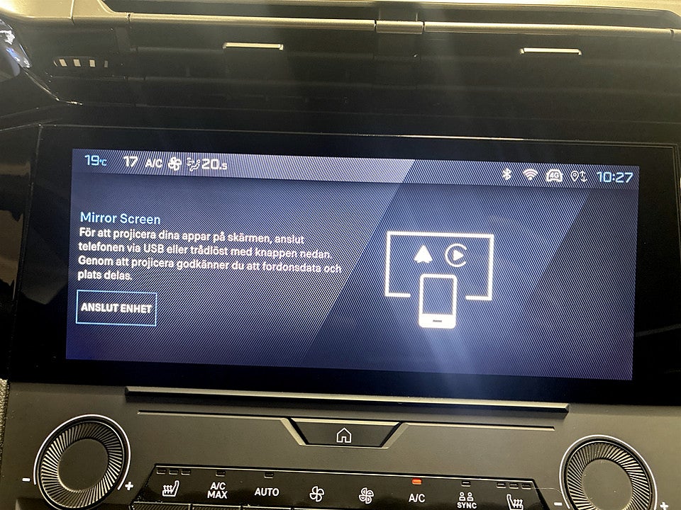 Bild på Peugeot 308 sw Allure Hybrid 145hk Aut B-KAMERA CARPLAY