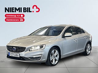 Volvo S60 D3 Momentum S&V-hjul/keyless/Dvärm/Psens/Rattvärm/Fart