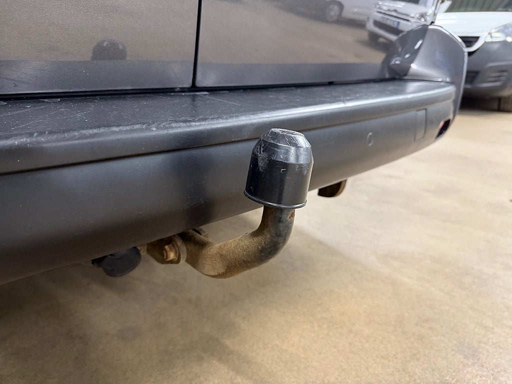 Bild på Peugeot e-Expert  PRO+ L3 75kWh 136hk Back-kamera/Nav