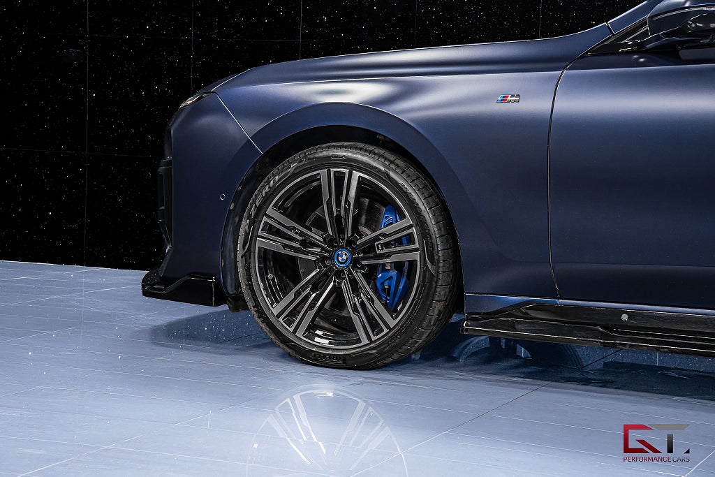 BMW i7 xDrive60 M-Sport Gran Lusso Executive Lounge B&W Maxton