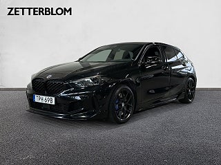 Halvkombi BMW M135i