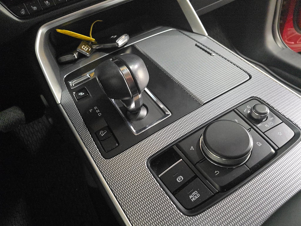 Mazda CX-60 PHEV ExclusiveLine comfort pack
