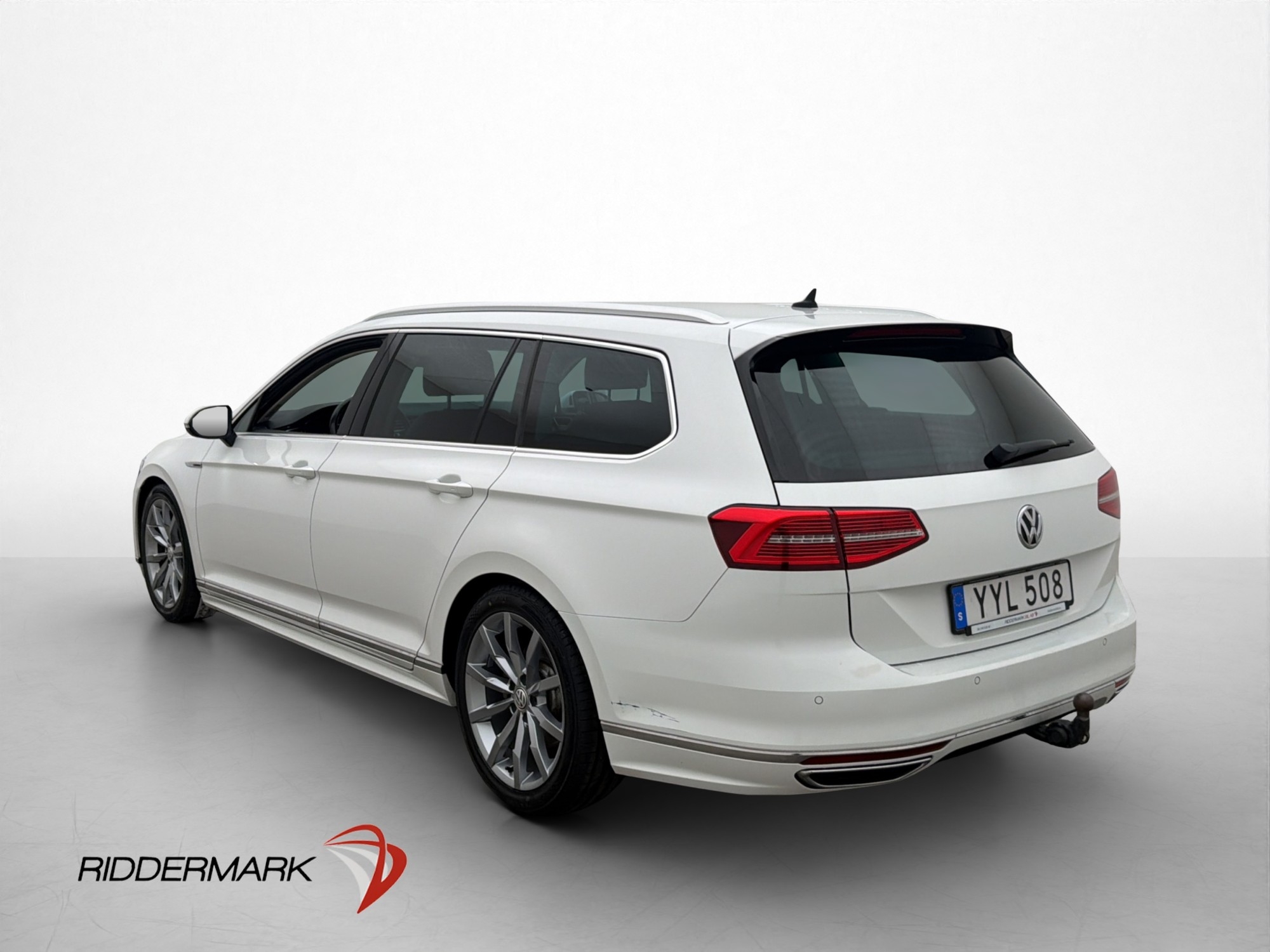 Volkswagen Passat 2018, kuva 5/65