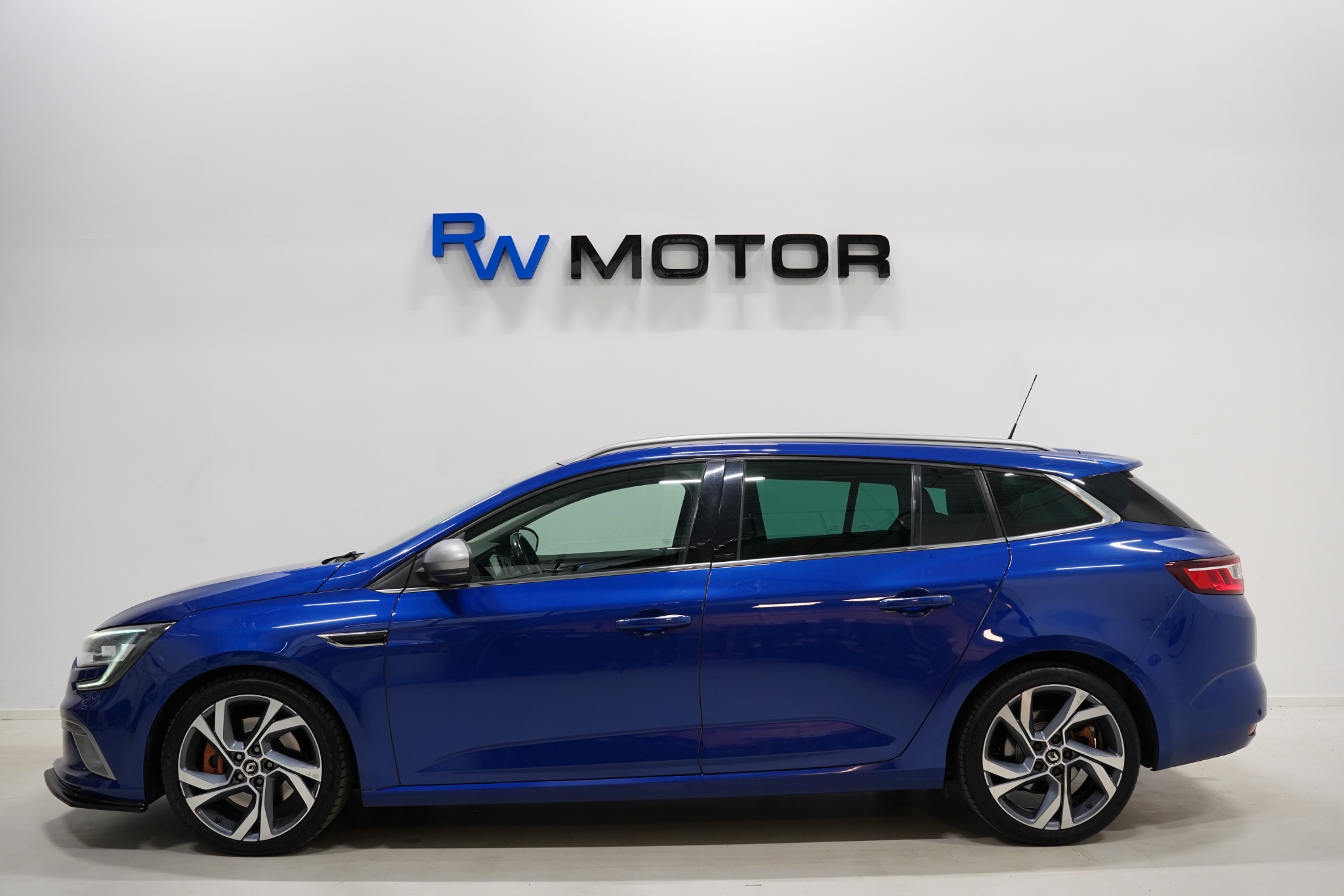 Renault Megane 2018, bild 3/52