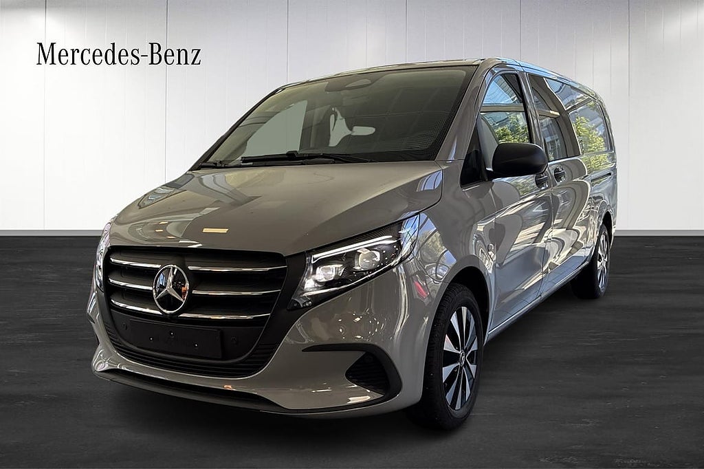 Mercedes-Benz Vito 119 cdi Mixto ex. lång Pro