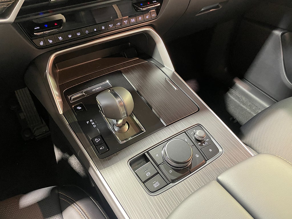 Mazda CX-80 Homura Plus PHEV  COSO PANO KAMPANJ