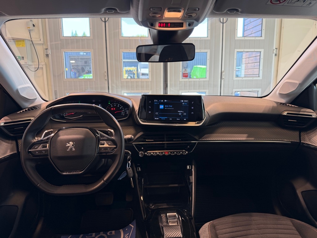 Peugeot 208 2022, bild 5/10