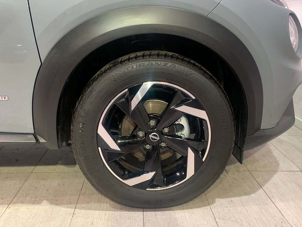 Nissan Juke Hybrid | N-Connecta TECH | Navi | MOMS 2024