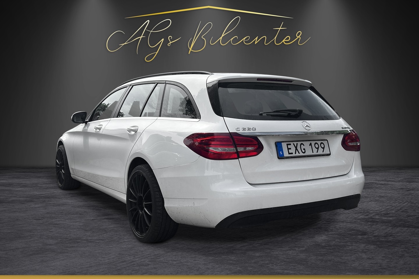 Mercedes-Benz C 2015, photo 5/10