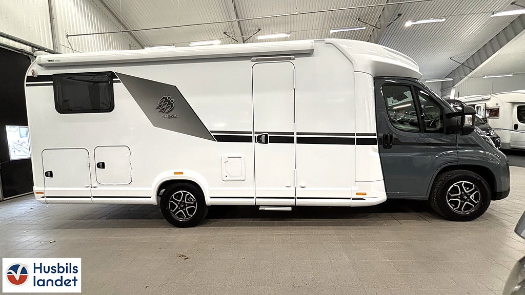 Knaus L!VE TI PLATINUM SELECTION 700 MEG