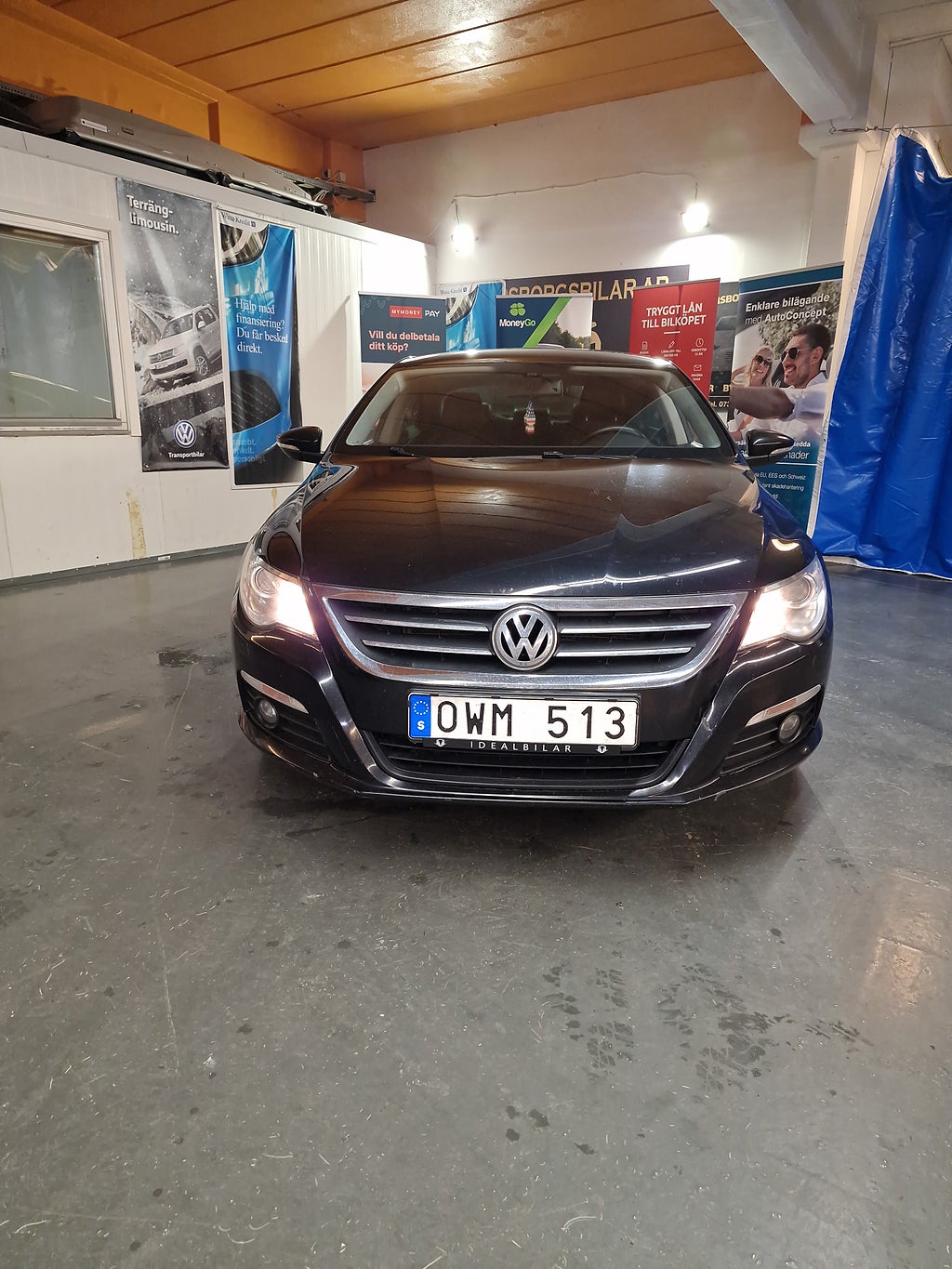 Volkswagen CC 1.8 TSI Highline 160hk