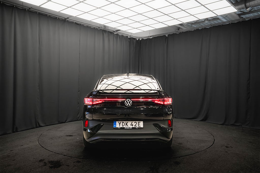 Volkswagen ID.5 GTX TOP SPORT+ PANO 21'' NARVIK 360° HUD ELSTOLAR MOMS