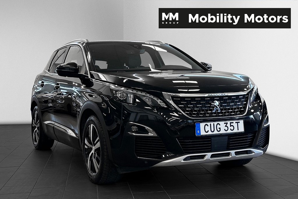 Peugeot 3008 GT HYBRID4 1.6 + 13.2 kWh AWD Drag Navi 