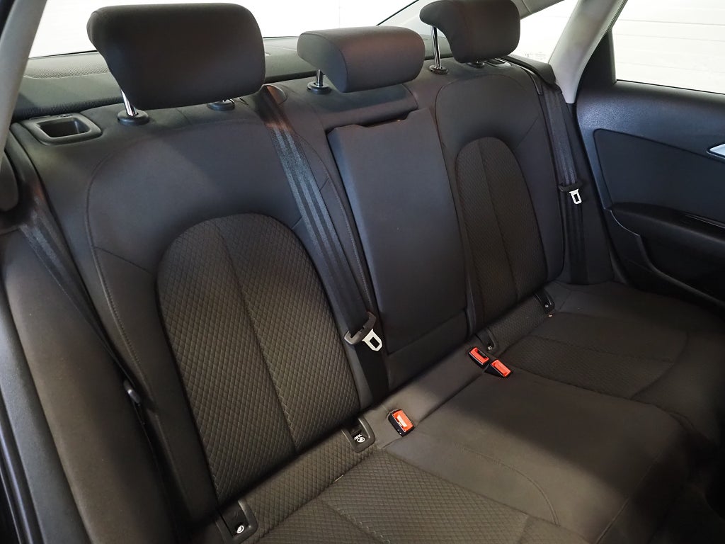 Audi A6 Sedan 2.0 TDI Proline 2014