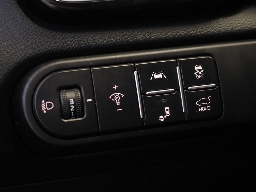 Kia ProCee'd GT 204hk | Navi | Kamera | Drag | JBL | M-värm 2019