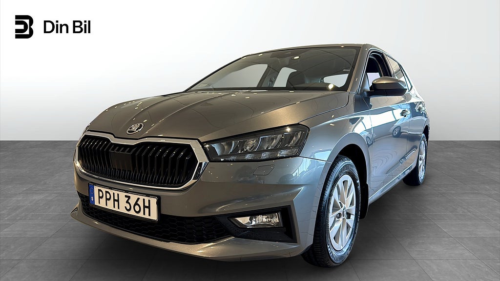 Skoda Fabia SELECTION TSI 116 DSG